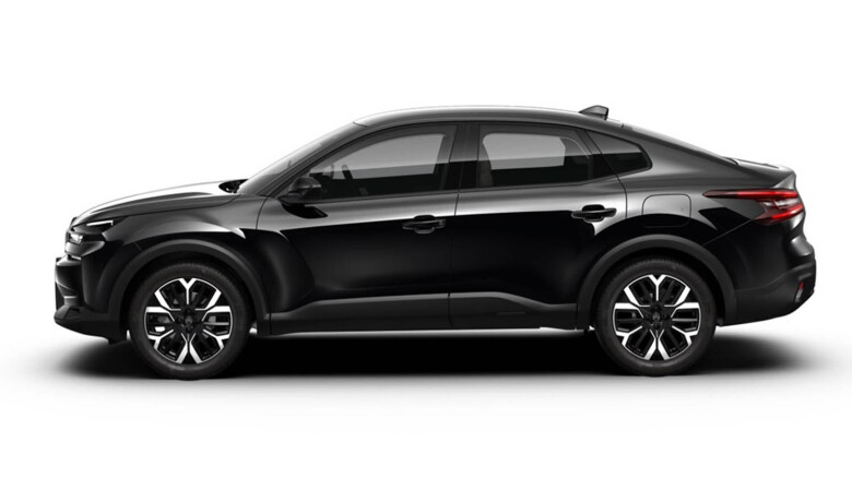 Citroen C4 X 1.2 Hybrid [145] Plus 4dr Auto Petrol Saloon